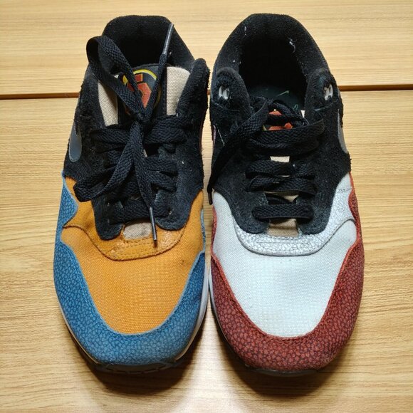 Nike‎ Air Max 1 Shoes De'Aaron Fox SWIPA - Picture 6 of 9